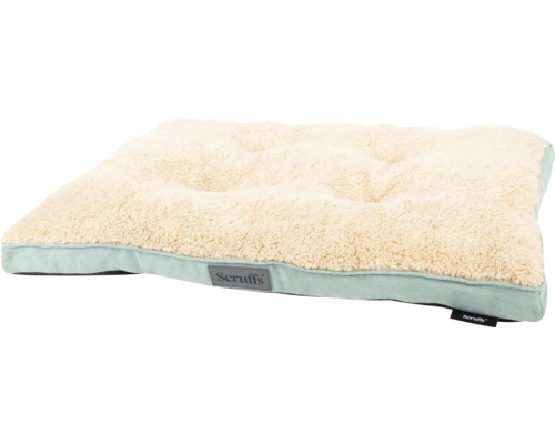 Hundekissen Scruffs Cosy Mattress M grün ca. 82 x 58 x 6 cm