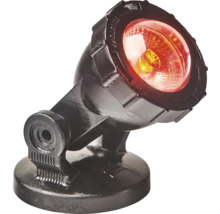 Gartenteichstrahler zur Beleuchtung von Gartenteichen