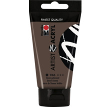 Marabu Künstler Acrylfarbe Siena gebrannt in Tube