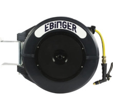 Ebinger Schlauchaufroller mit Spritzpistole