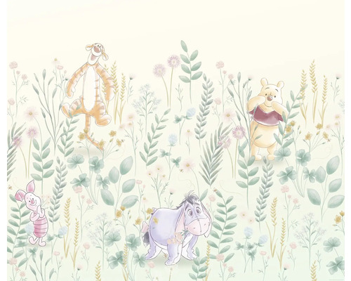 Fototapete Vlies IADX6-104 Into Wonderland Winnie Pooh 6-tlg. 300 x 250 cm Fototapete Vlies IADX6-104 Into Wonderland Winnie Pooh 6-tlg. 300 x 250 cm