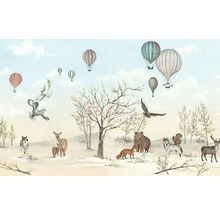 Fototapete Vlies IAX9-0064 Into Wonderland Wonder of Nature 9-tlg. 450 x 280 cm