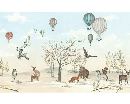 Fototapete Vlies IAX9-0064 Into Wonderland Wonder of Nature 9-tlg. 450 x 280 cm Fototapete Vlies IAX9-0064 Into Wonderland Wonder of Nature 9-tlg. 450 x 280 cm