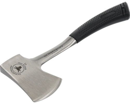 Ochsenkopf Spaltaxt mit Kunststoffgriff