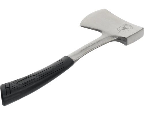 Ochsenkopf Spalthammer aus Stahl mit Kunststoffgriff