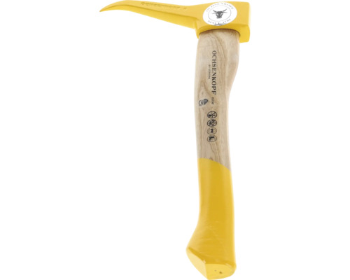 Ochsenkopf Wiedehopfhacke mit Holzgriff