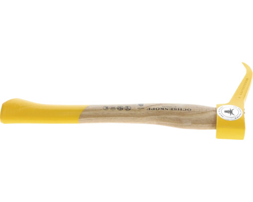 Ochsenkopf Zimmermannshammer mit Eschenholzstiel