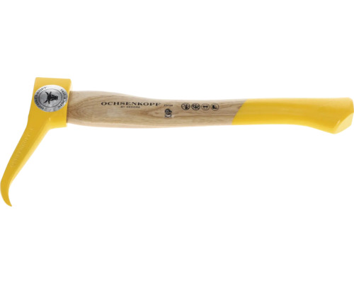 Ochsenkopf Sappie mit Eschenstiel