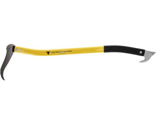 Ochsenkopf Wendehaken mit Kunststoffstiel