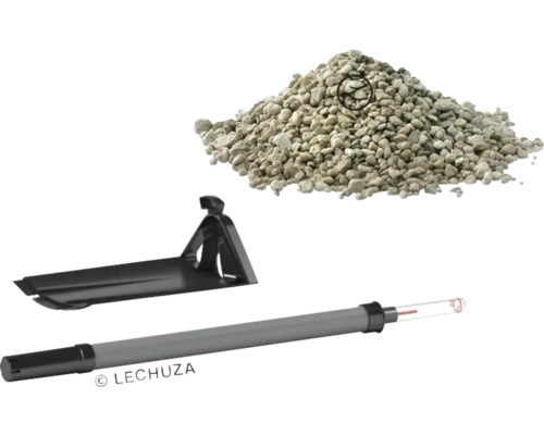 Lechuza Pon Pflanzsubstrat, Bewässerungsanzeiger und Pflanzeinsatzlifter