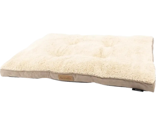 Hundekissen Scruffs Cosy Mattress M braun ca. 82 x 58 x 6 cm