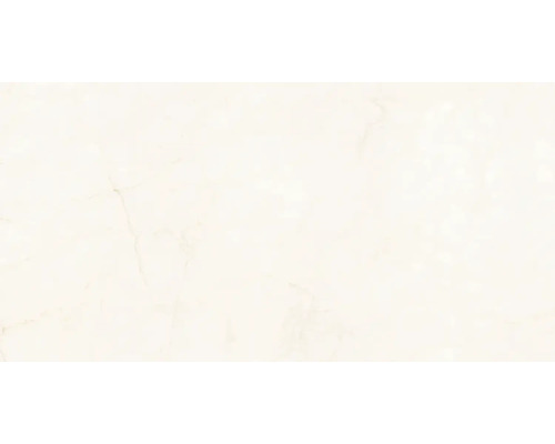 Feinsteinzeug Wand- und Bodenfliese Travertin Beige 60 x 120 x 0,7 cm rektifiziert