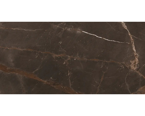 Fliese in Marmoroptik mit Maserung