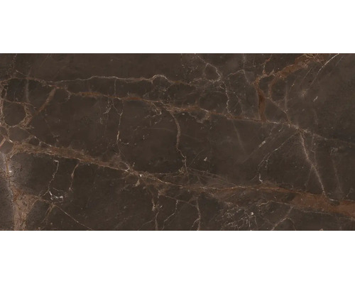 Fliese mit Marmoroptik