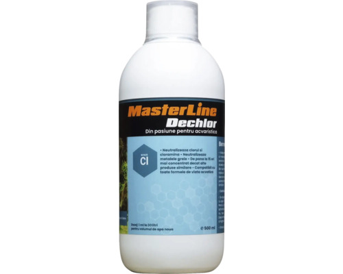 Wasseraufbereiter MasterLine Safe Water 500 ml