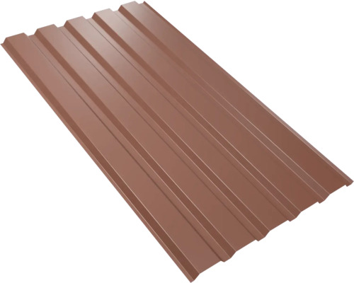 PRECIT Trapezplatte für Wand W35LA Rotbraun RAL 8012 Fix-Breite 1070 mm x Stärke 0,5 mm (Meterware ab 150 bis max. 900 cm) PRECIT Trapezplatte für Wand W35LA Rotbraun RAL 8012 Fix-Breite 1070 mm x Stärke 0,5 mm (Meterware ab 150 bis max. 900 cm)