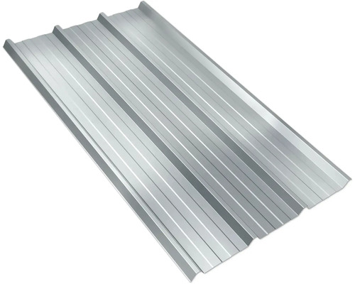 PRECIT Trapezplatte für Dach W45LR verzinkt Fix-Breite 1075 mm x Stärke 0,5 mm (meterware ab 150 bis max. 900 cm)