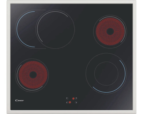 Candy Kochfeld mit vier Kochzonen