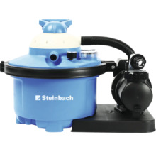 Steinbach Sandfilteranlage mit Pumpe für Pools