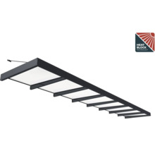 Terrassenüberdachung mit Heat Block Technology