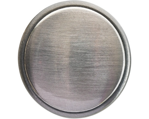 Runder Möbelknopf aus Metall