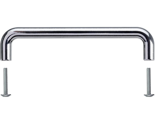 Metallgriff mit Schrauben