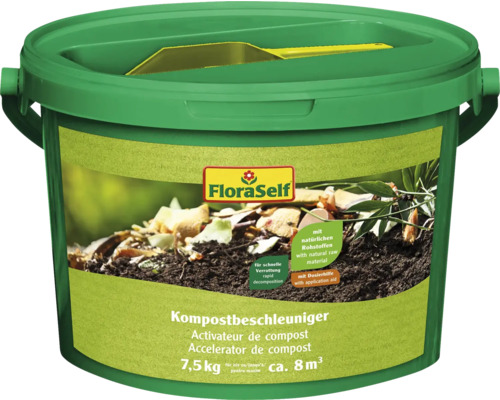 Kompostbeschleuniger FloraSelf 7,5 kg