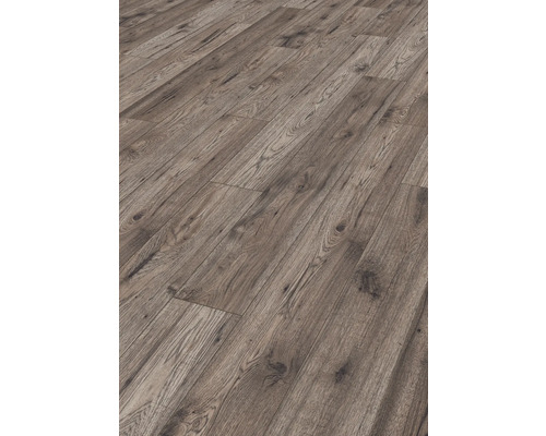 Bodenbelag aus Laminat in Holzoptik