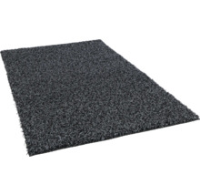 Grauer Teppich
