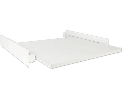 Ausziehbarer Regalboden für Schränke