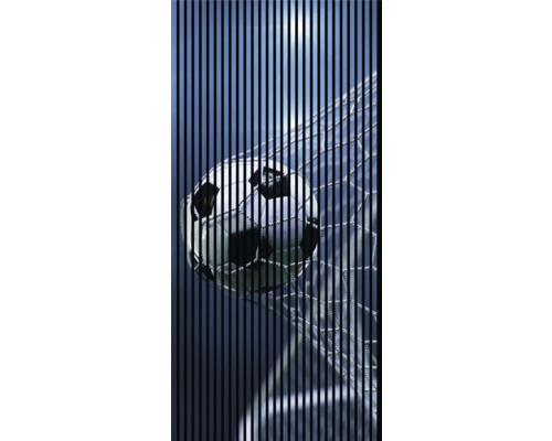 Akustikpaneel digital bedruckt Soccer 2 2400 x 1133 x 19 mm Set = 2 Einzelpaneele