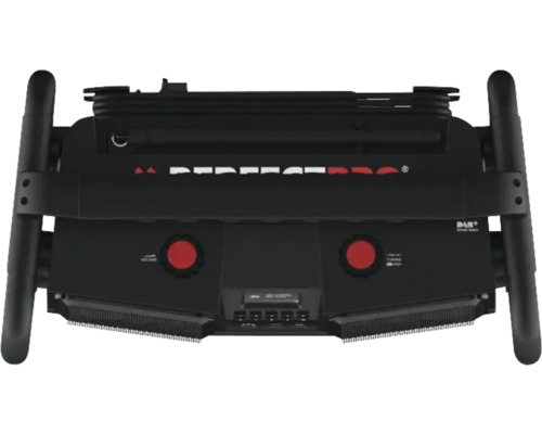 Digitalradio mit DAB Plus und Bluetooth Funktion