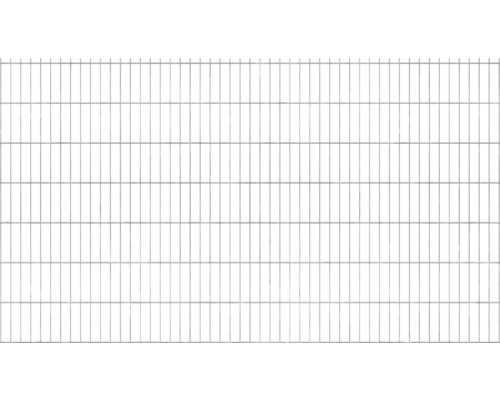 Doppelstabmatte 8/6/8 251x143 cm, feuerverzinkt