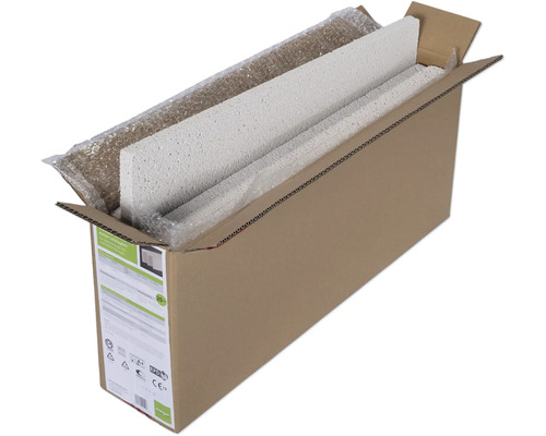 Porenbetonstürze verpackt in einem Karton