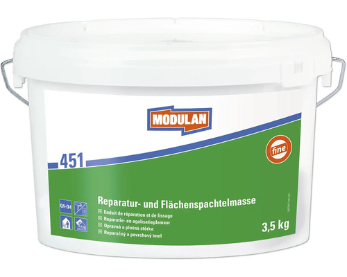 MODULAN 451 Spachtel 3,5 kg