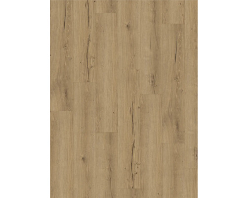 Vinylboden SPC Eiche Cambridge Natur Landhausdiele Klickverbindung 1209 x 225 x 5,3 mm