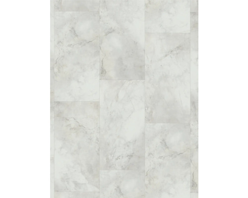 Bodenbelag aus Vinyl in Marmoroptik