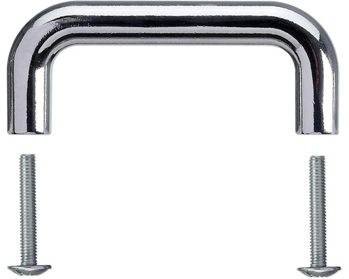 Möbelgriff mit Schrauben