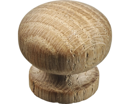 Möbelknopf aus Holz