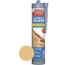 Lugato Wetterschutz Silikon Kartusche