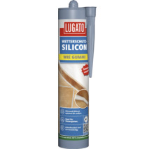 Lugato Wetterschutz-Silicon Kartusche