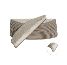 Stufenteppiche im Stapel