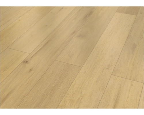 Verlegter Laminatboden