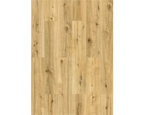 Holzstrukturierter Bodenbelag