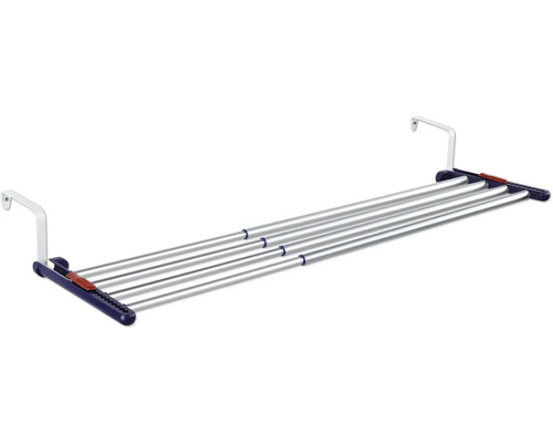 Wäscheständer zum Einhängen mit Stahlrohren