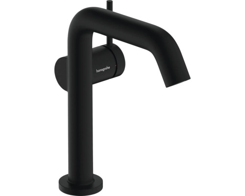 hansgrohe Waschtischarmatur TECTURIS S 150 Fine CoolStart EcoSmart+ schwarz matt 73341670