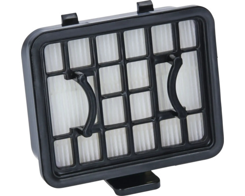 Staubsaugerfilter mit Rahmen