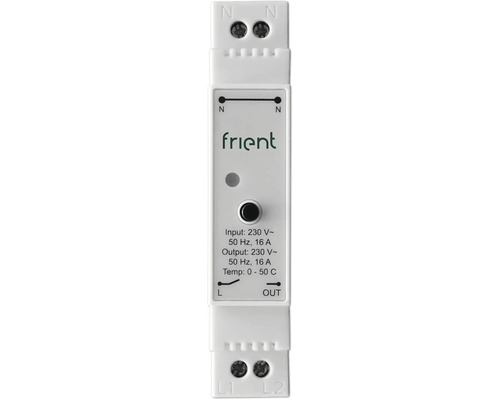 FriEnt Logo Leistungsschalter