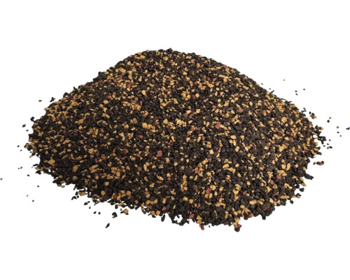 Foto von einer Anhäufung von Drainagematerial