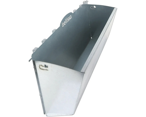 Bellissa Hochbeet-Aufsatz aus Metall